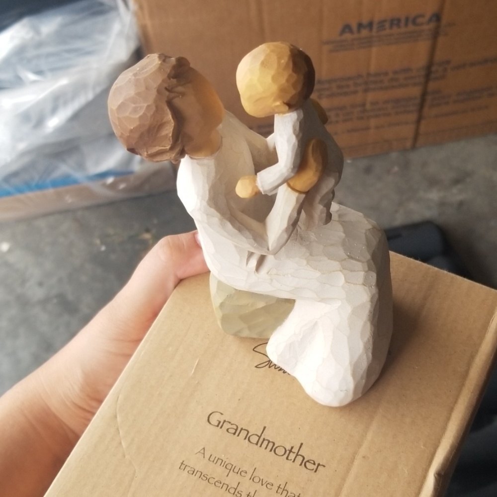 Willow tree grandmother